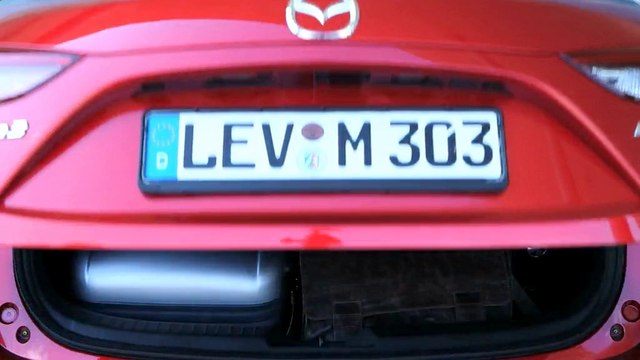 Mazda 3 : une berline compacte haut de gamme