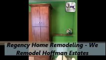 Regency Home Remodeling: Bathroom Remodel in Hoffman Estates