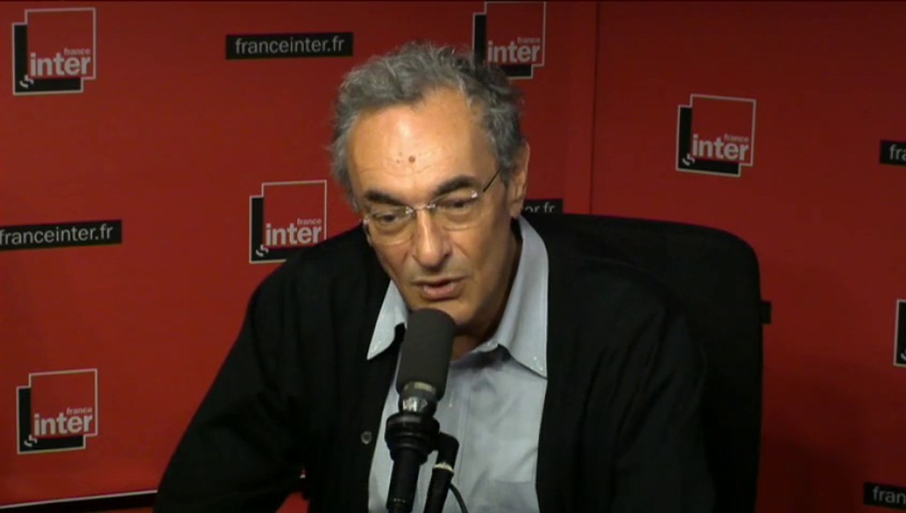 'Sarkozy n'aime pas son camp', le journaliste Georges-Marc Benamou