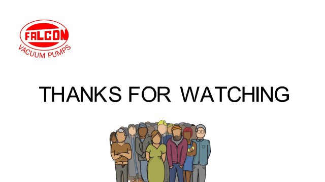 Falcon Vacuum Pumps and Systems - Overview