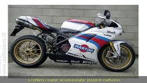 MILANO, VITTUONE   DUCATI  1198 TIPO VEICOLO SUPER SPORTIVE CC 1198