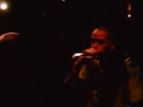[Rap français 2003] Sinik vs Dapro