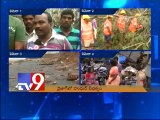 Cyclone Hudhud creates devastation in Visakhapatnam - Tv9