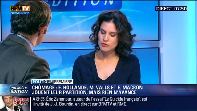 Politique Première: Assurance-chômage: une cascade de dérapages incontrôlés ? - 13/10