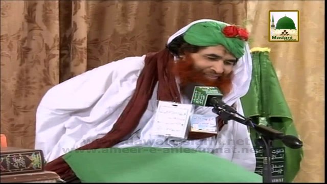 Madani Muzakra - Islah e Qassaban - Maulana Ilyas Qadri