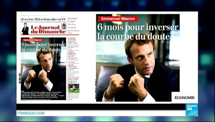 le journal de l'économie - Budget 2015 : la France sous pression de l'Europe