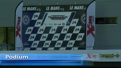 Finales Internationales X30 - Le Mans 2014