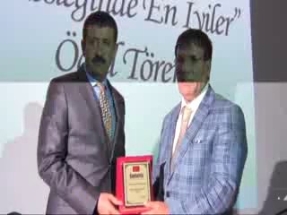 SANLIURFA PLATFORMU ÖDÜLLERİ SAHİBİNİ BULDU