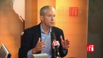 Franck Riester: «Il faut un homme neuf à la tête de l'UMP»