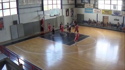 Highlights Ιωνικός Ιωνίας - Μ. Αλέξανδρος Καλοχωρίου 12.04.14 ΠΡΟ