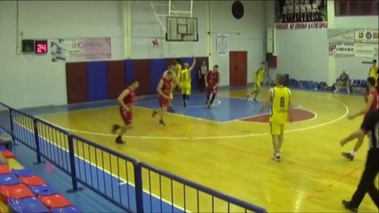 Highlights Μ. Αλέξανδρος Καλοχωρίου - Δ.Α.Σ.Ω. 11.04.14