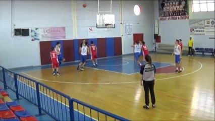 Highlights Μ. Αλέξανδρος Καλοχωρίου - ΣΑΠΚ Νεάπολης 29.03.14