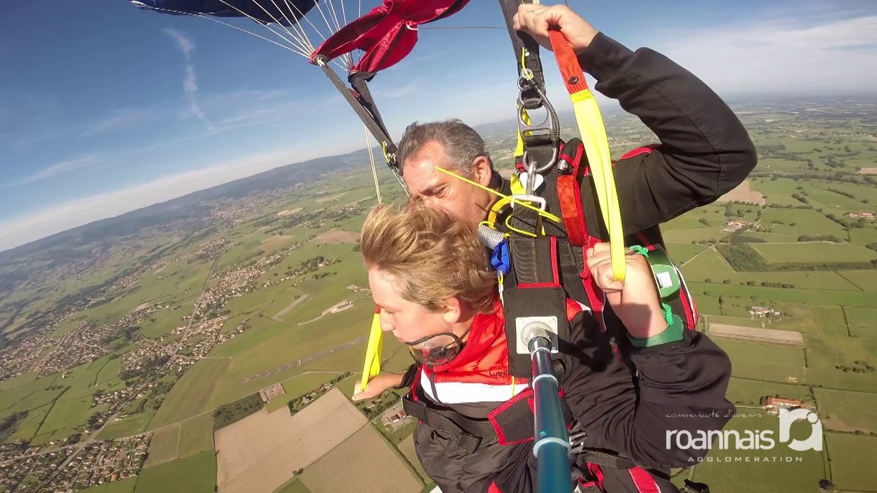 Aéroport de Roanne-Renaison