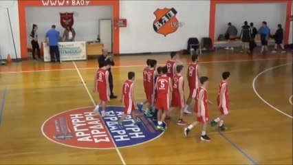 Highlights Β.Α.Ο. - Μ. Αλέξανδρος Καλοχωρίου 22.03.14 ΠΡΟ