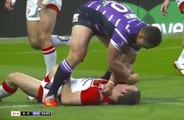 Rugby: La droite la plus déloyale de l'année