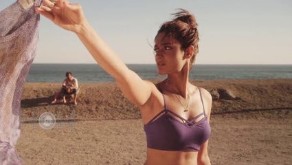 First Look: Ileana and Saif in 'Happy Ending'