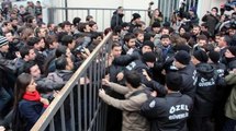 İstanbul Üniversitesi'nde Öğrenci Kavgası: 26 Gözaltı