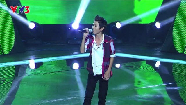 Vòng giấu mặt - Quê hương tuổi thơ tôi - Cao Đức Anh - Giọng hát Việt nhí 2013 - m.thuymien.com
