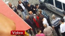 Beyoğlu'nda Mahalleyi Karıştıran Polis Müdahalesi
