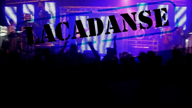 ORCHESTRE VARIÉTÉ ROCK ATTRACTIF FESTIF LACADANSE 2014