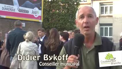 1ere balade urbaine dans le quartier Sainte-Germaine