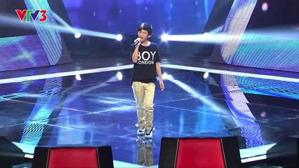 Vòng giấu mặt - Taxi - Đỗ Hoàng Dương - Giọng hát Việt nhí 2013 - m.thuymien.com