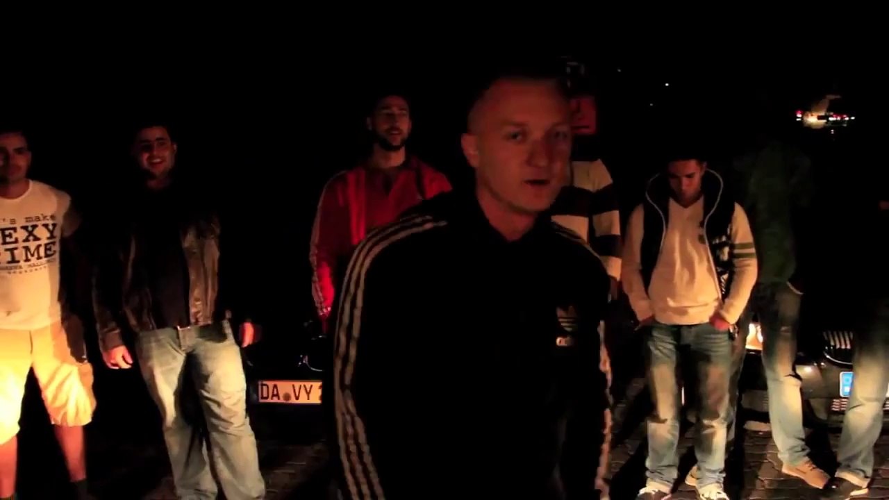 #Olexesh #Ajé Acapella 2011 Darmstadt SISKAT