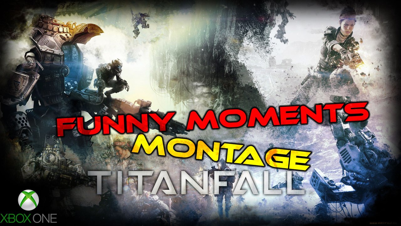 TITANFALL - XBOX ONE LES MEILLEURS MOMENTS BETA (KeriGaming)