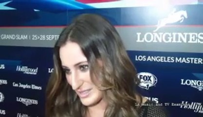 LAM TV Season 6: Ep 5 -- Jessica Springsteen at 2014 LA Masters Grand Slam