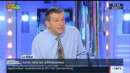 Nicolas Doze: La crise de la zone euro est-elle en train de se rallumer ? - 13/10