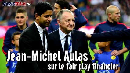 Aulas sur le fair-play financier