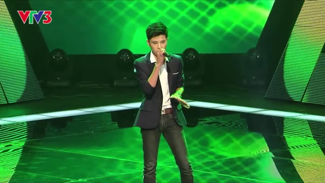 Vòng giấu mặt - Vòng Thời gian - Nguyễn Tuấn Dũng -  Giọng hát Việt nhí 2013 - m.thuymien.com