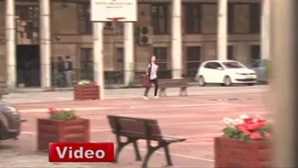 İstanbul Üniversitesi'nde Işid Gerginliği