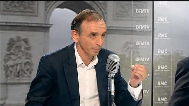 Éric Zemmour: Les islamistes salafistes ont halalisé certains quartiers