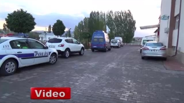 Şehit Polislerin Cenazeleri Otopsi İçin Sivas'a Gönderildi