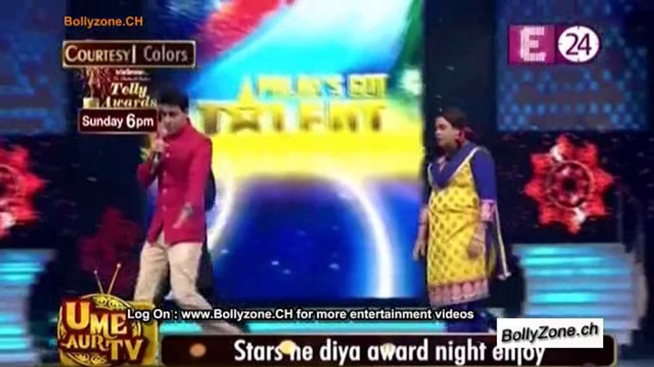 ITA Awards 2014 Mein Hoga Full On Dhamaal!! - ITA Awards 2014