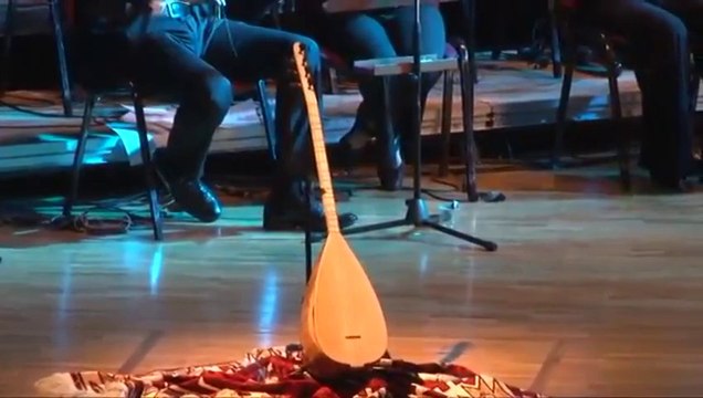 Erdoğan’dan Aşık Veysel türküsü