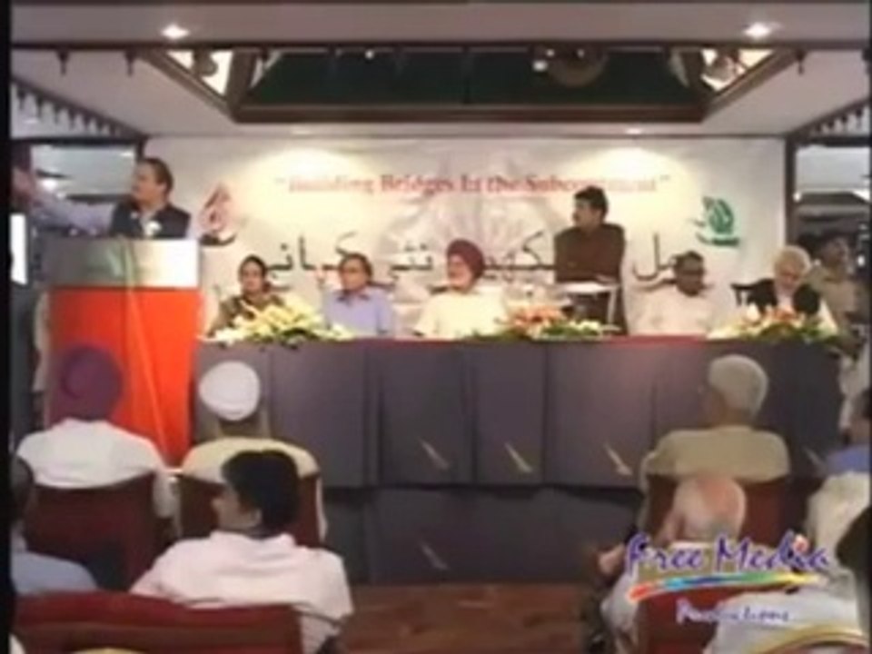 Nawaz Sharif Apologized To India on Kargil War and Declared Pakistan Army Guilty, Watch Video