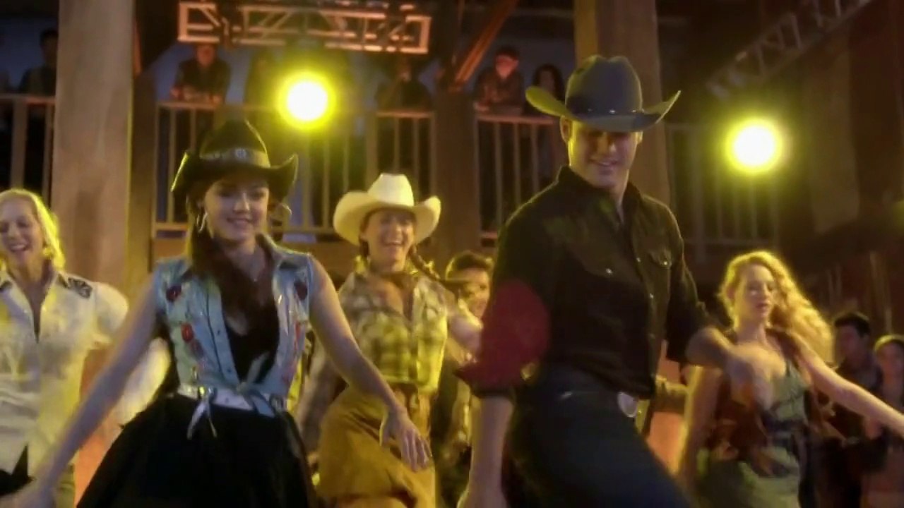 COUNTRY WESTERN DANCING