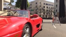 Ferrari ABD'de 60'ncı Yılını Kutladı - Beverly