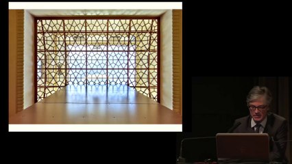 Interpréter l'ornement, restaurer l'édifice. 26 Après-midi matin 2/2