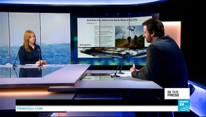 IN THE WORLD PAPERS - Concerns over new Ebola case in United States