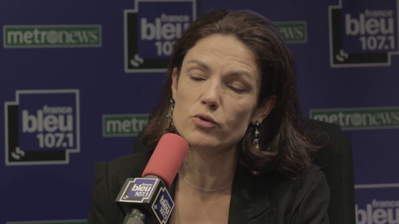 "Retourner à l'UMP serait une erreur dans le fond et sur la forme" - Chantal Jouanno (UDI) sur un possible raliement à l'UMP