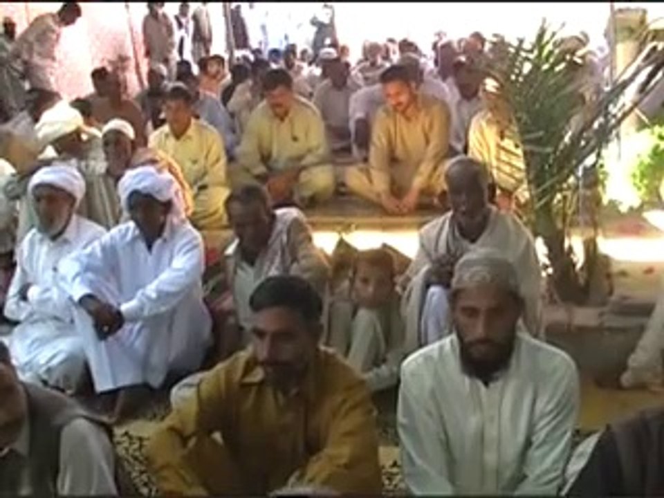 Chehlum Sajid Masood Kalyami