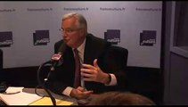 Les Matins - L'invité politique de la semaine : Michel Barnier