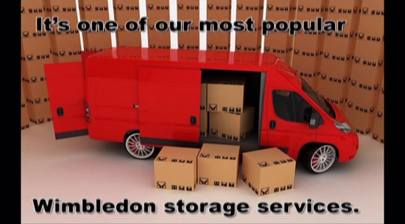 Storage Wimbledon
