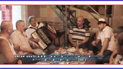 Ayaginda Kundura "Akordiyon / ERCAN AHATLI / TR' Bursa Baglarbasi Hamitler Mahallesi !