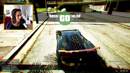 GTA 5 Funny Moments - Most Intense Supercar Races (GTA V Online Stunts)_youtube_original