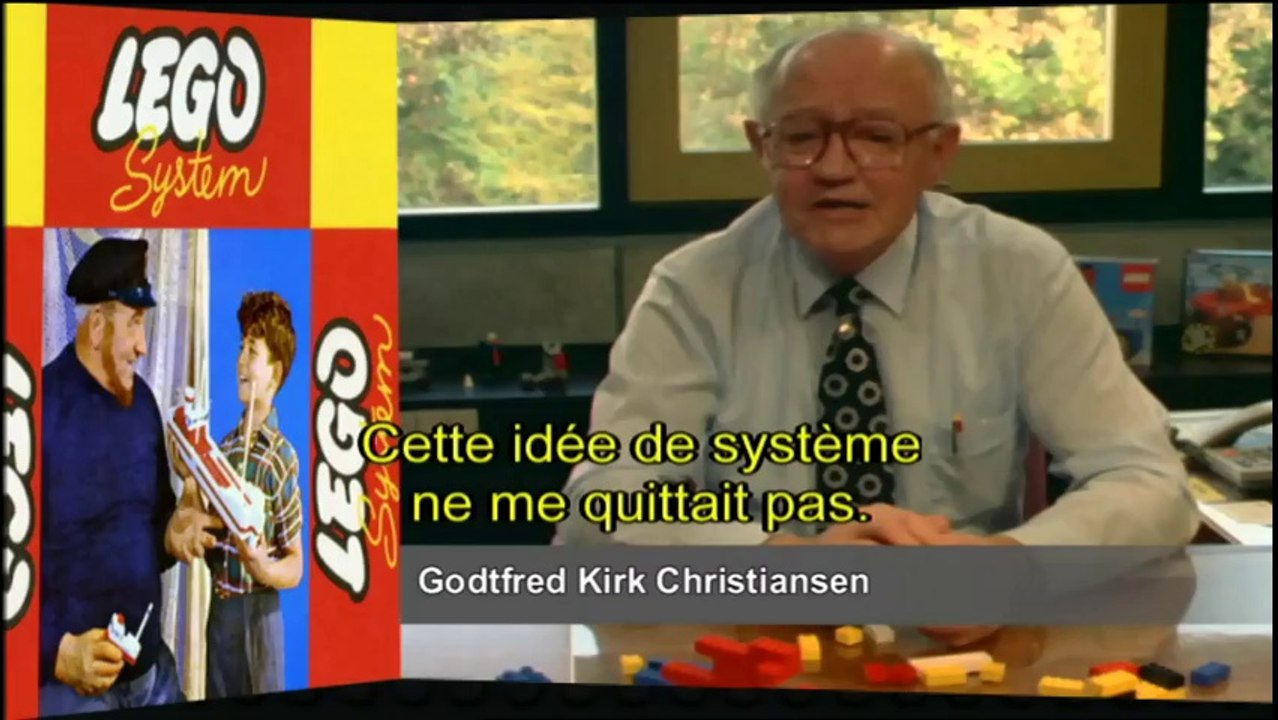 La brique Lego