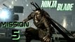 Ninja blade playthrough french from software xbox 360 pc 2009 HD Mission 5(720p_H.264-AAC)